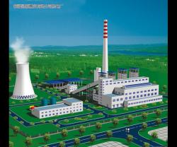 新疆绿原糖业有限公司热电厂